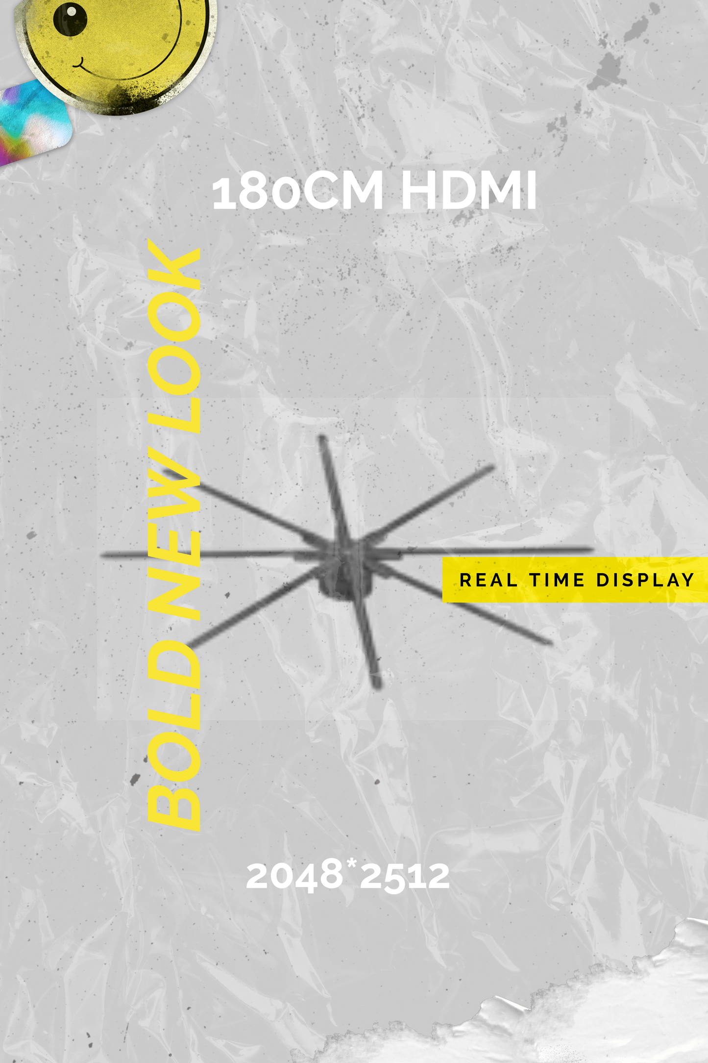 180CM HDMI
