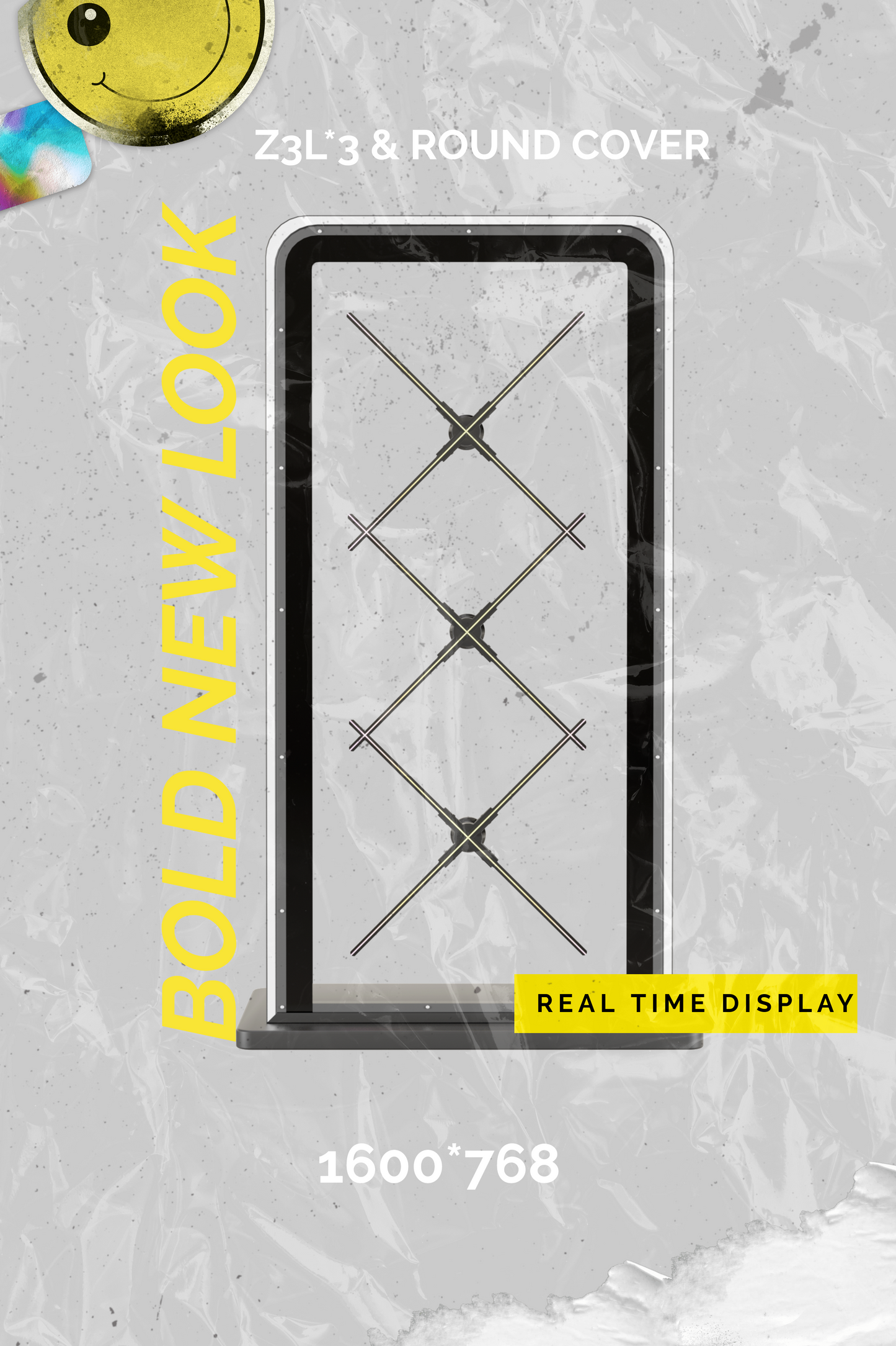 Z3L*3 & Round Cover