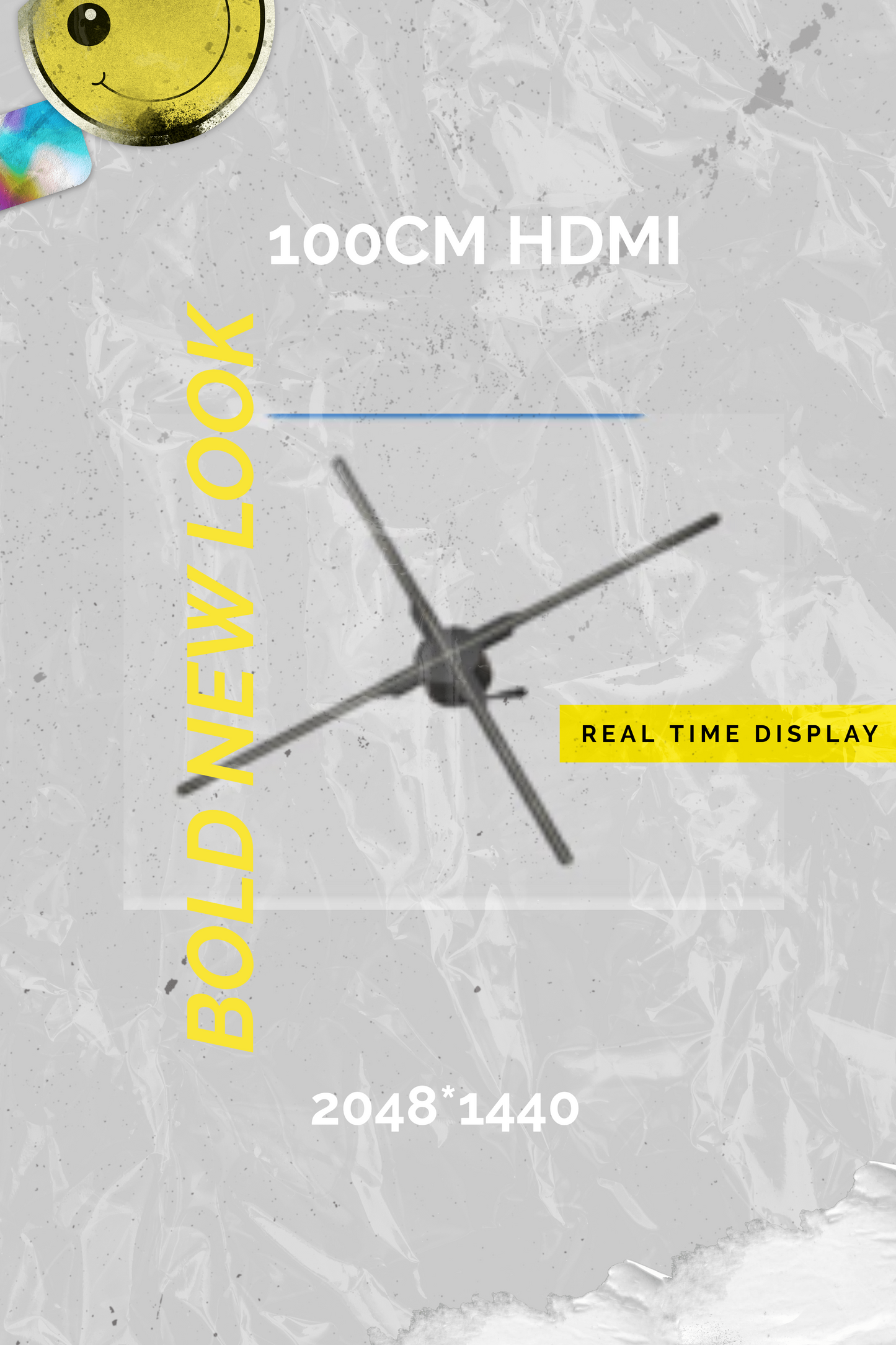 100CM HDMI
